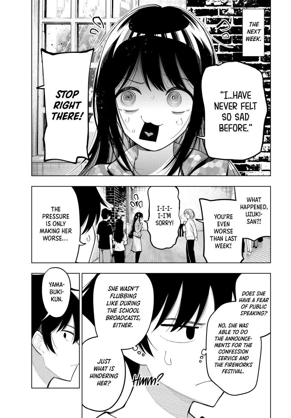 Tune In to the Midnight Heart - Chapter 76 - Page 5