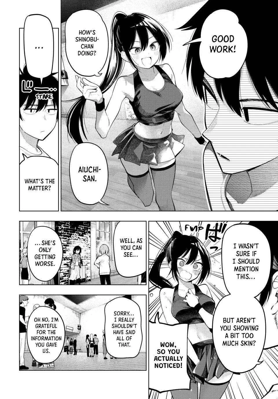 Tune In to the Midnight Heart - Chapter 76 - Page 6