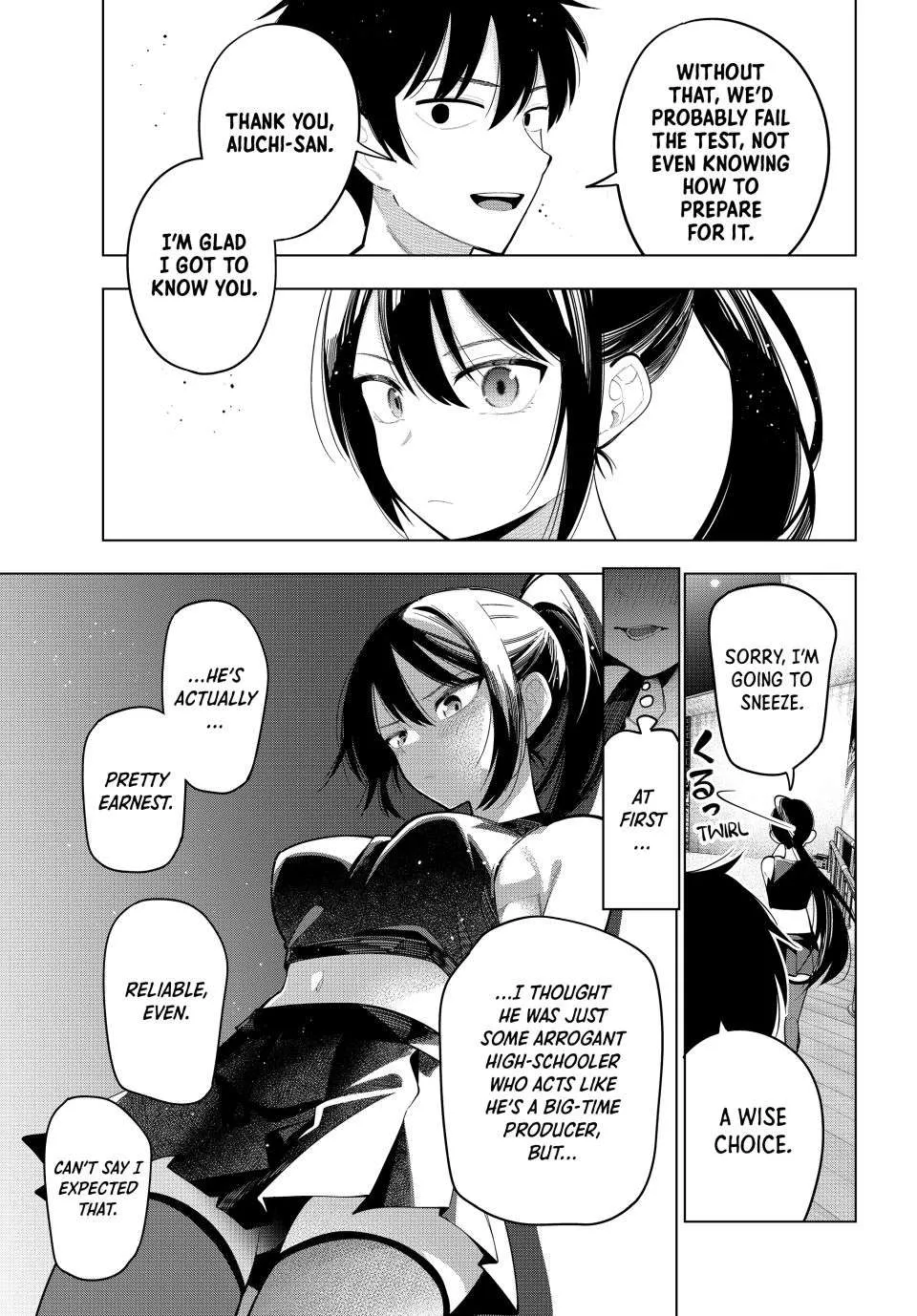 Tune In to the Midnight Heart - Chapter 76 - Page 7