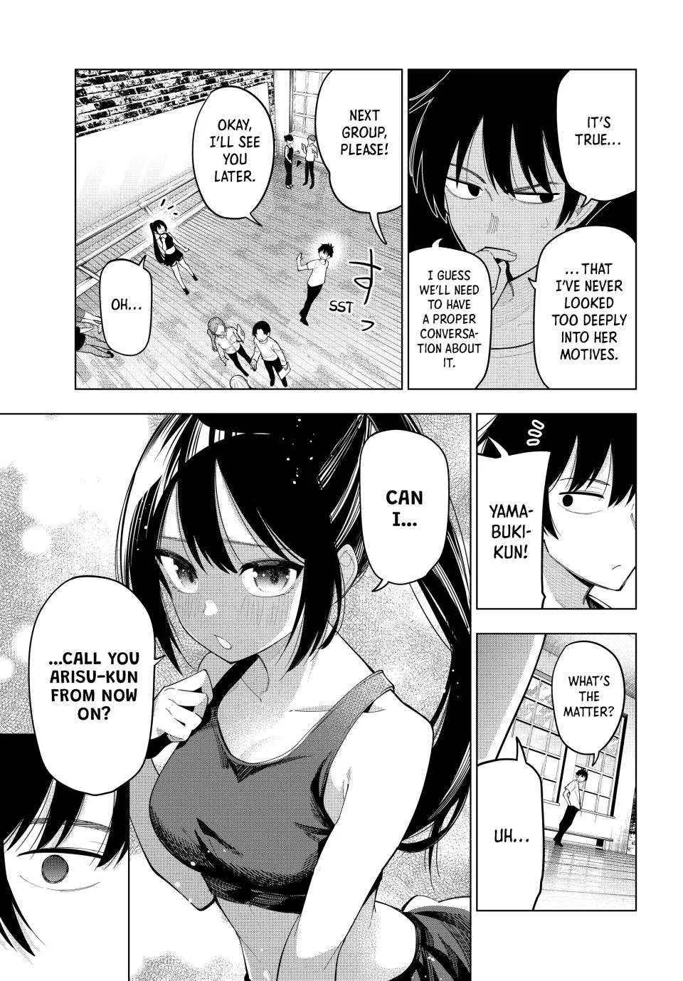 Tune In to the Midnight Heart - Chapter 76 - Page 9