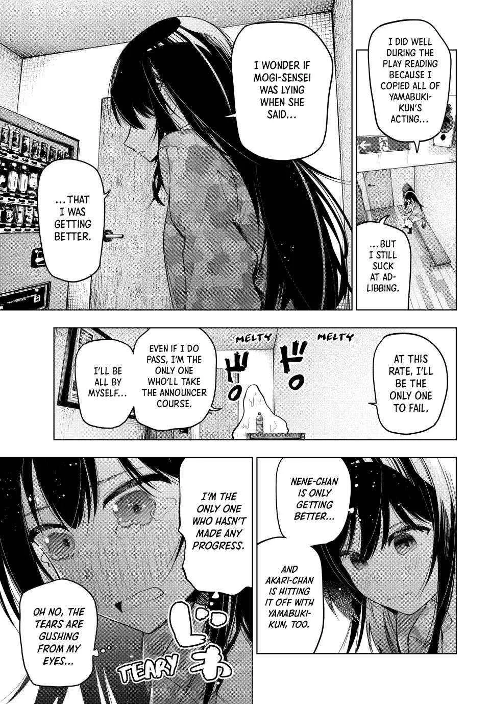 Tune In to the Midnight Heart - Chapter 76 - Page 11