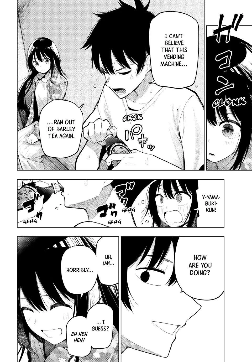 Tune In to the Midnight Heart - Chapter 76 - Page 12