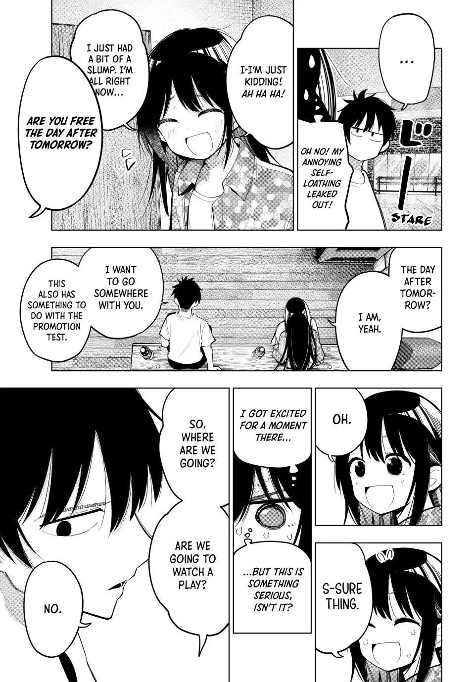 Tune In to the Midnight Heart - Chapter 76 - Page 13