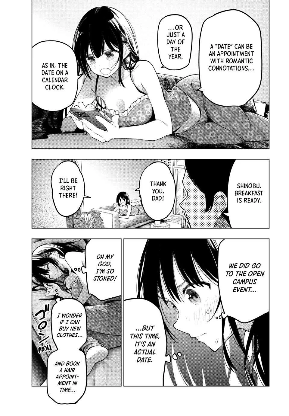 Tune In to the Midnight Heart - Chapter 76 - Page 15