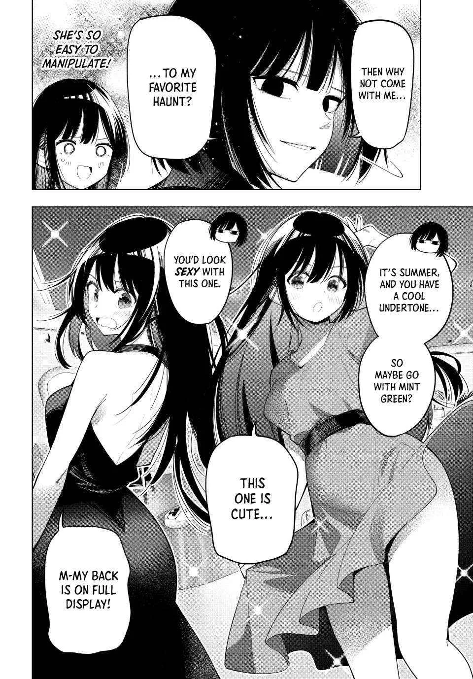 Tune In to the Midnight Heart - Chapter 76 - Page 18