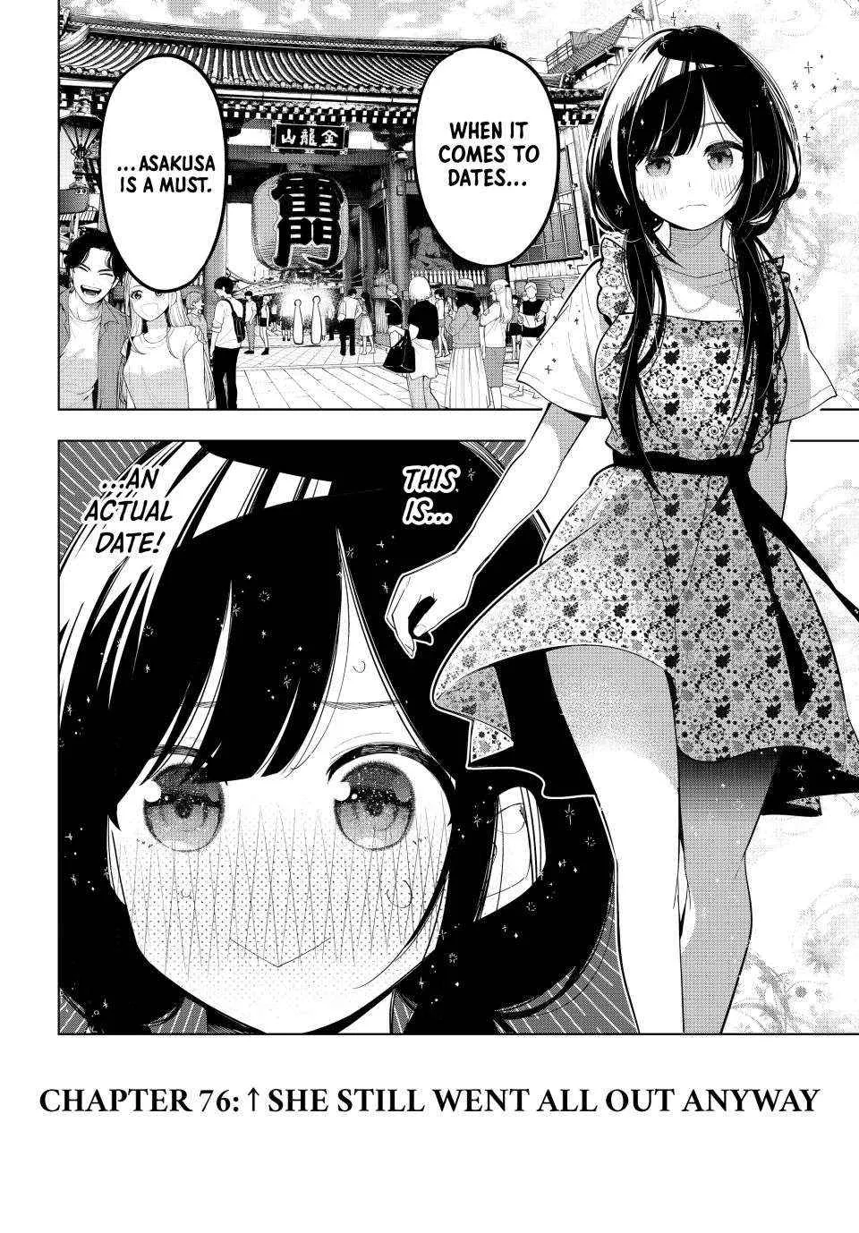 Tune In to the Midnight Heart - Chapter 76 - Page 20