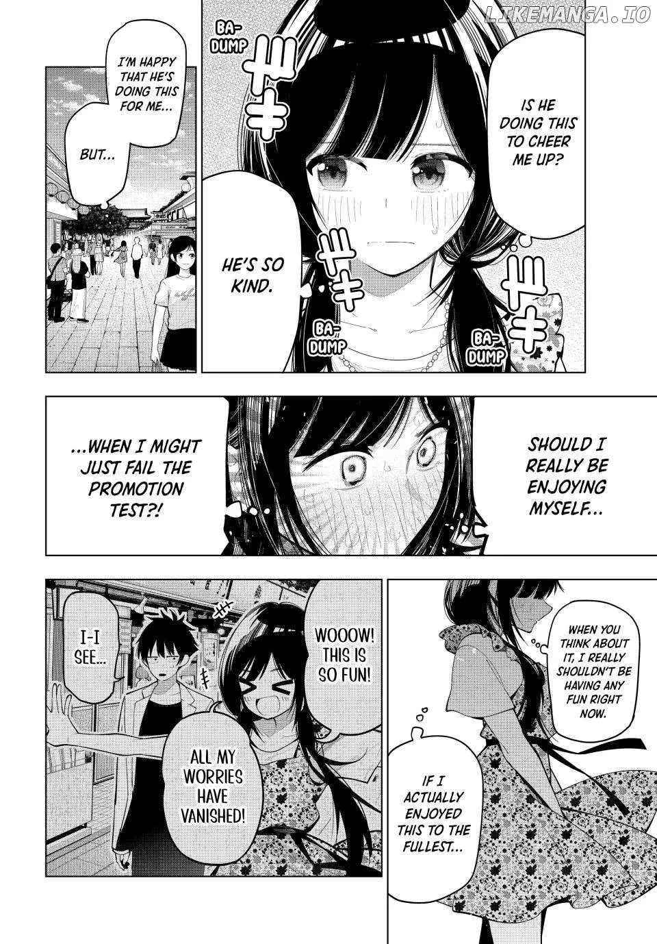 Tune In to the Midnight Heart - Chapter 77 - Page 2