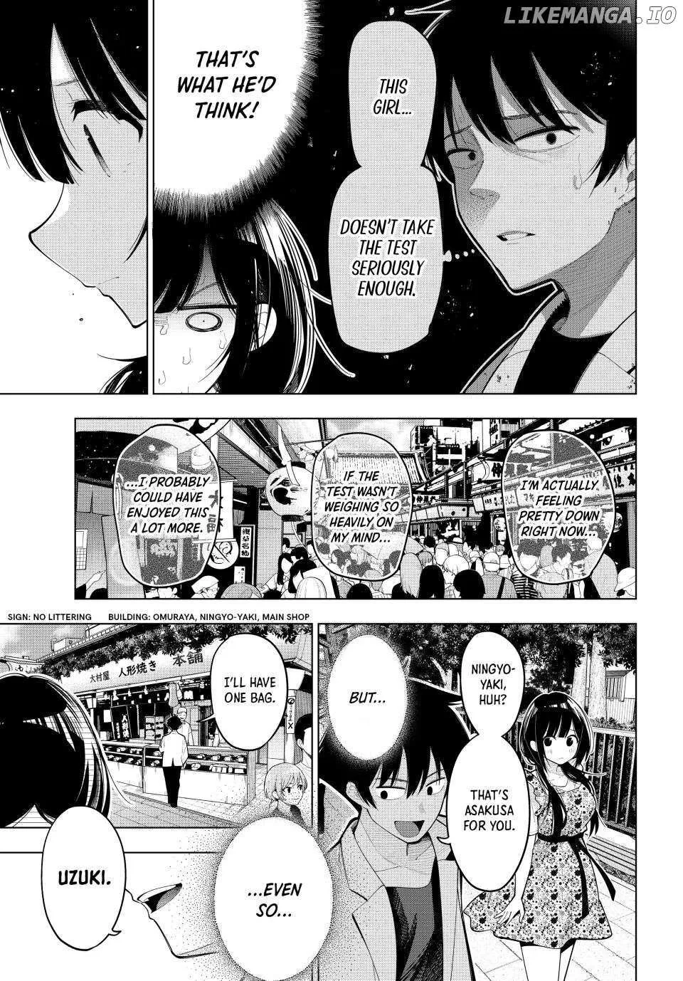 Tune In to the Midnight Heart - Chapter 77 - Page 3