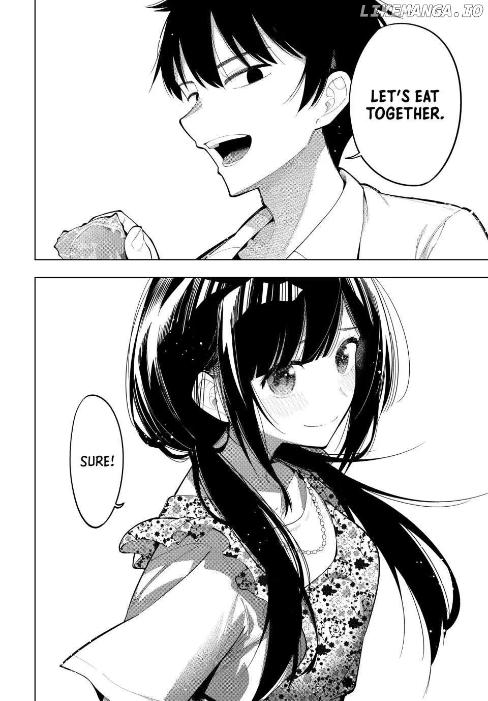 Tune In to the Midnight Heart - Chapter 77 - Page 4