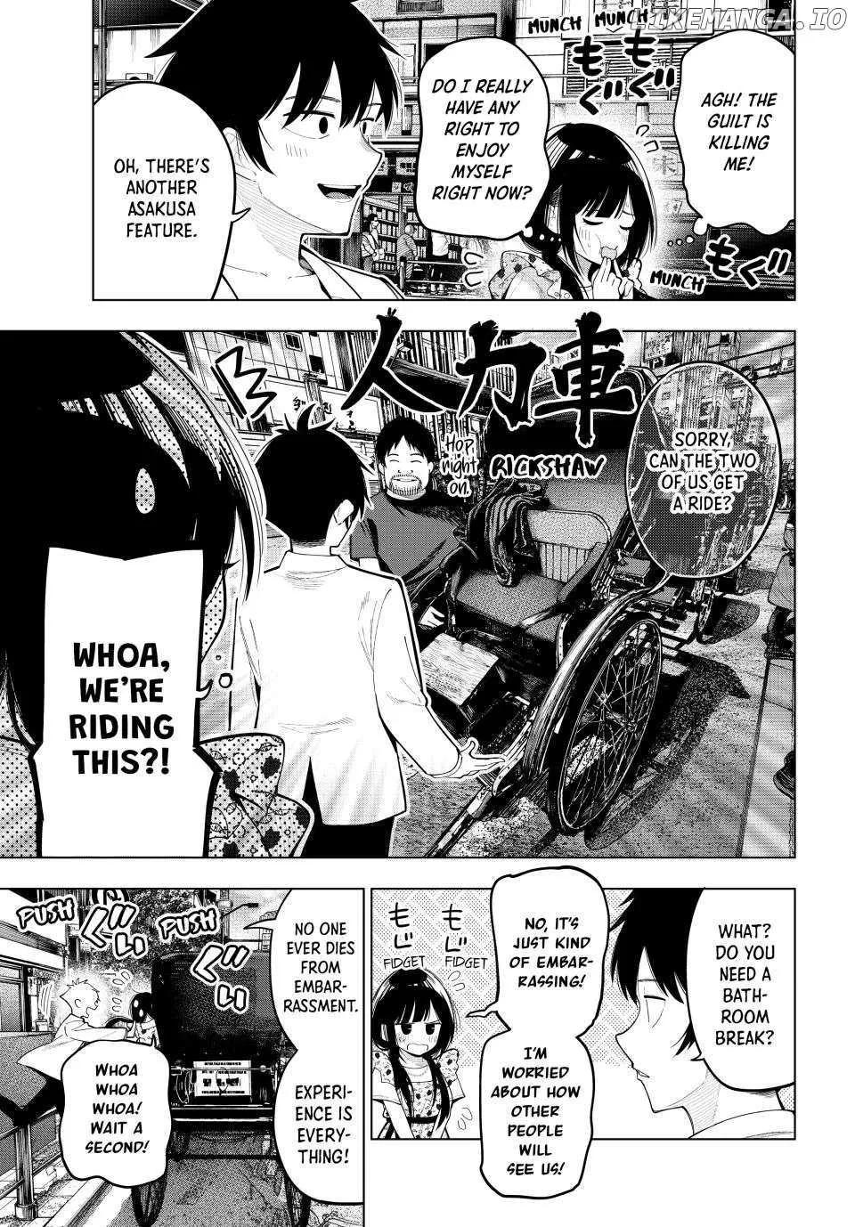 Tune In to the Midnight Heart - Chapter 77 - Page 5