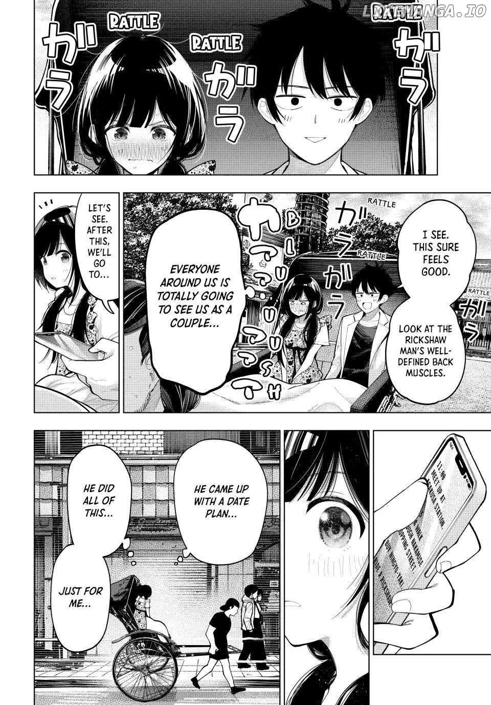 Tune In to the Midnight Heart - Chapter 77 - Page 6