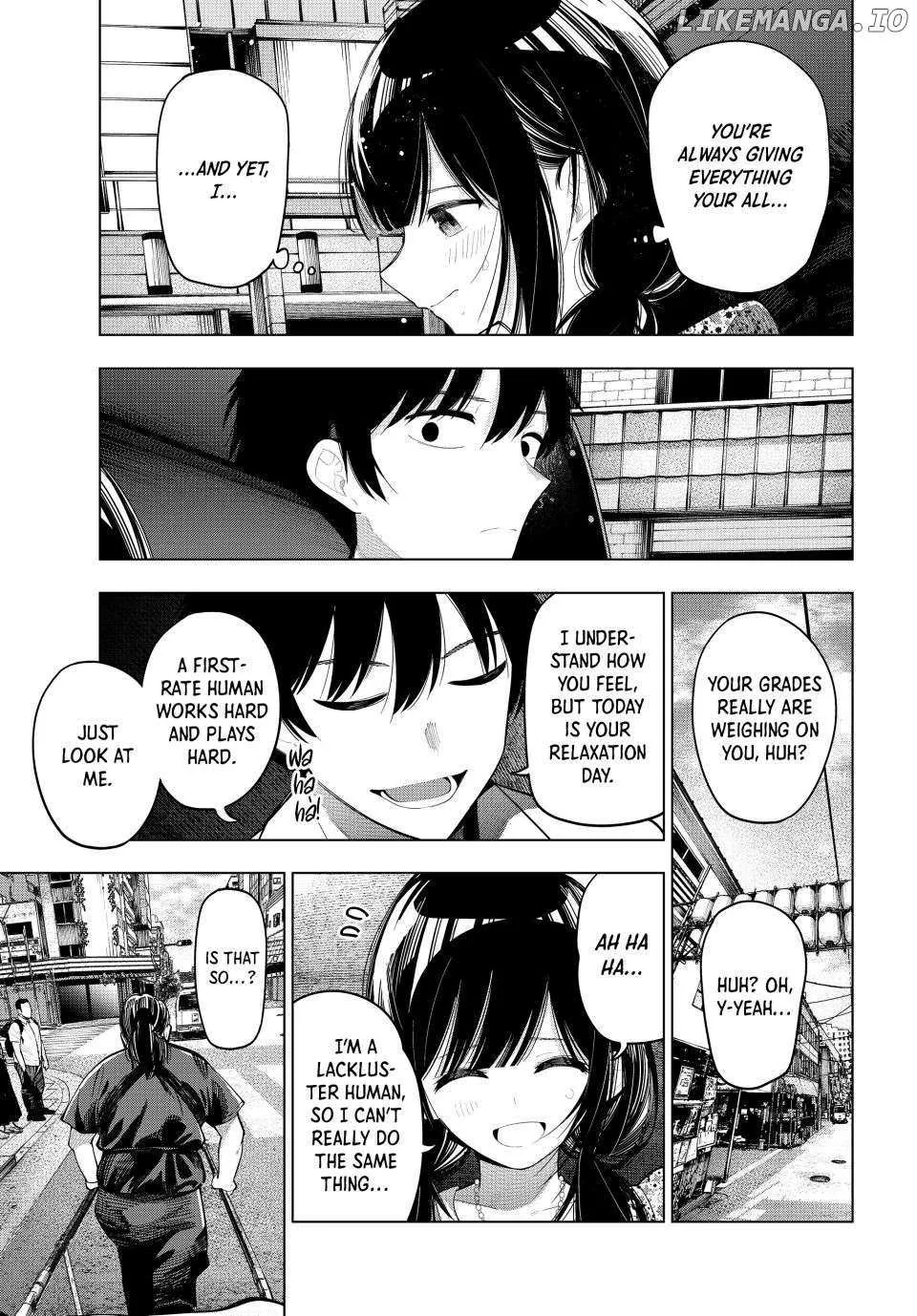 Tune In to the Midnight Heart - Chapter 77 - Page 7