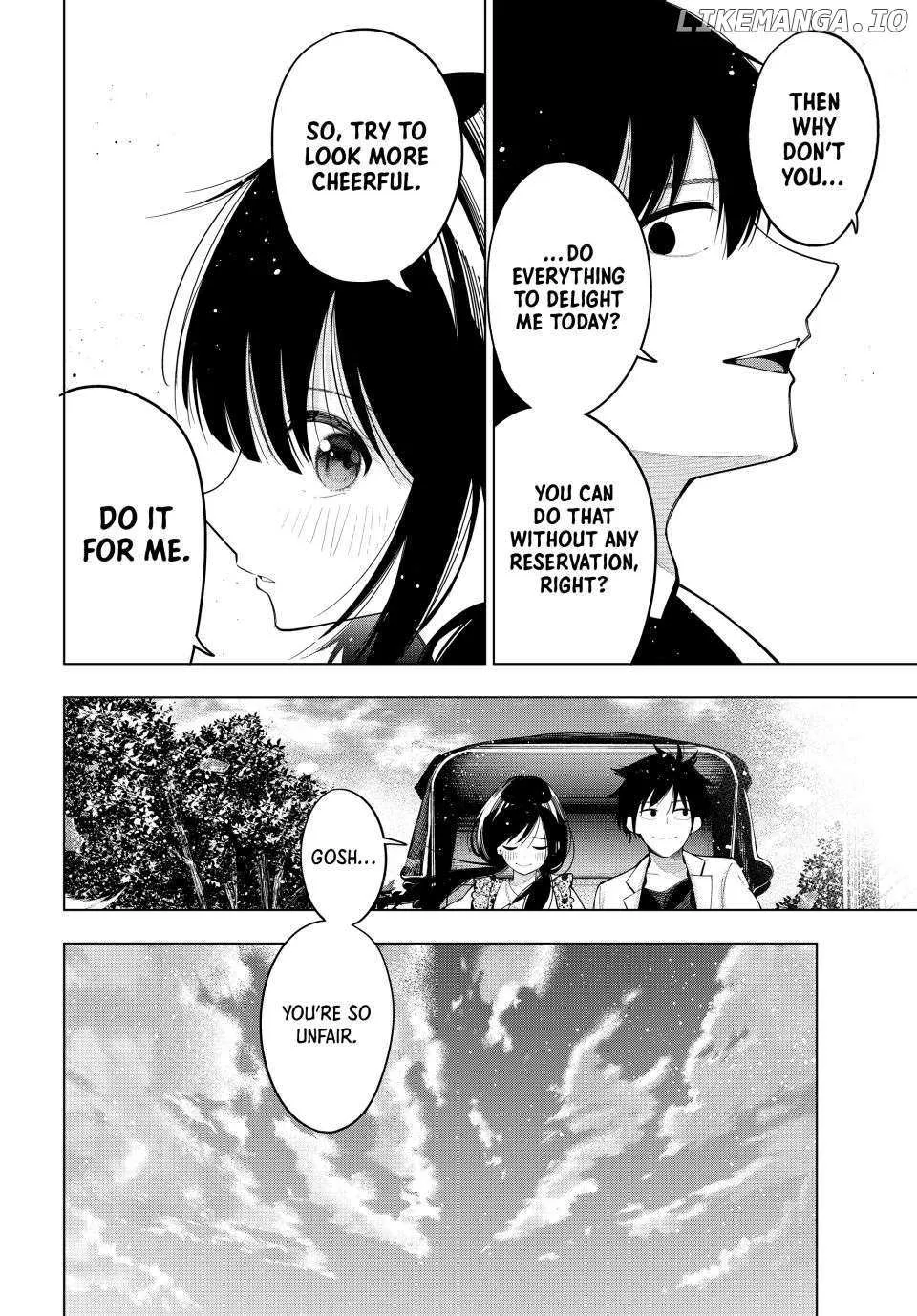 Tune In to the Midnight Heart - Chapter 77 - Page 8