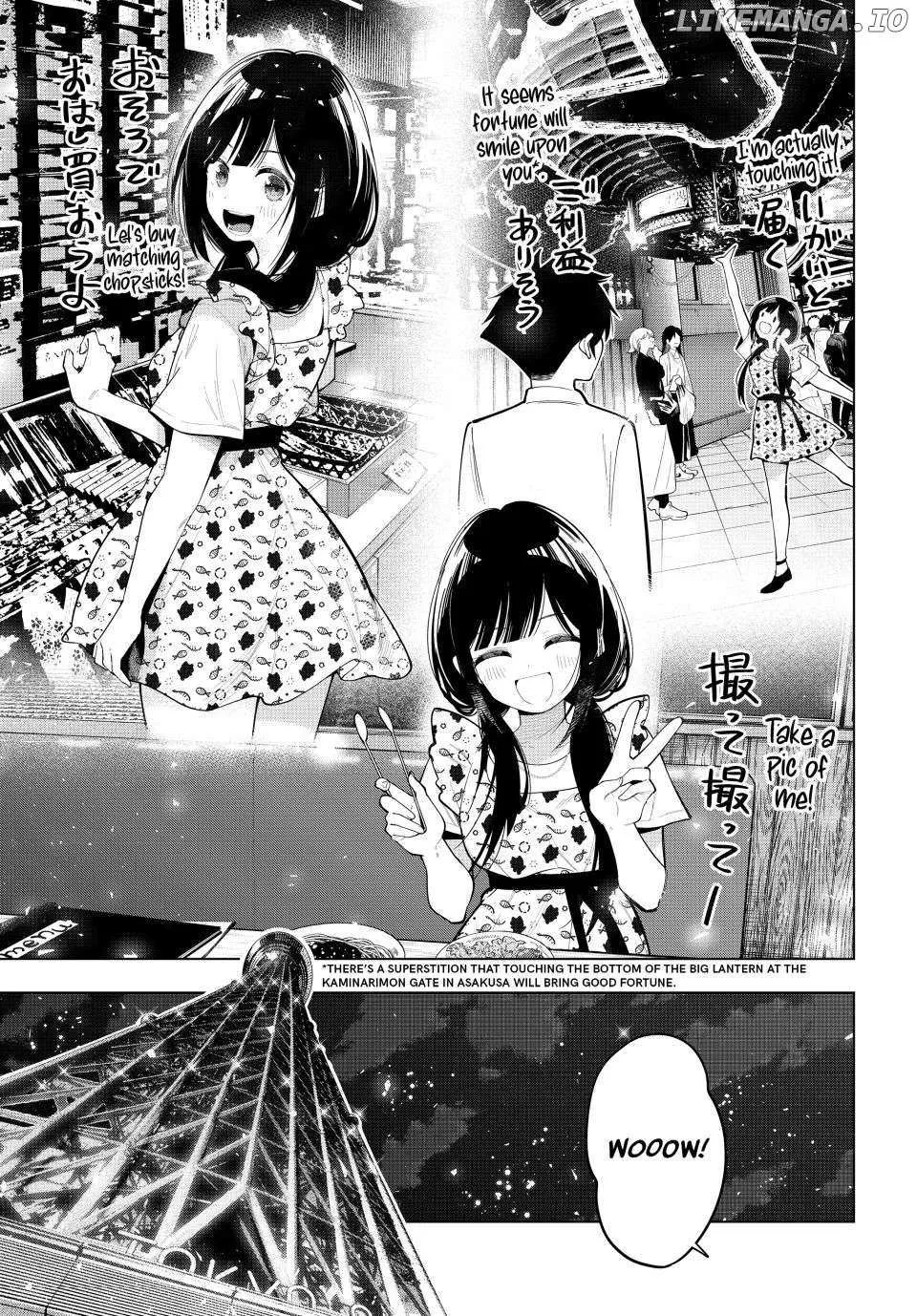 Tune In to the Midnight Heart - Chapter 77 - Page 9