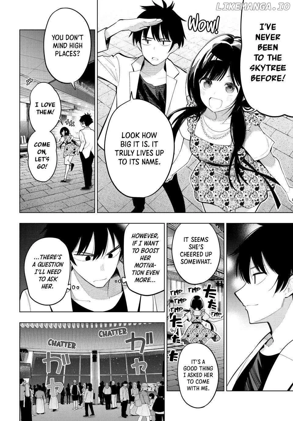 Tune In to the Midnight Heart - Chapter 77 - Page 10