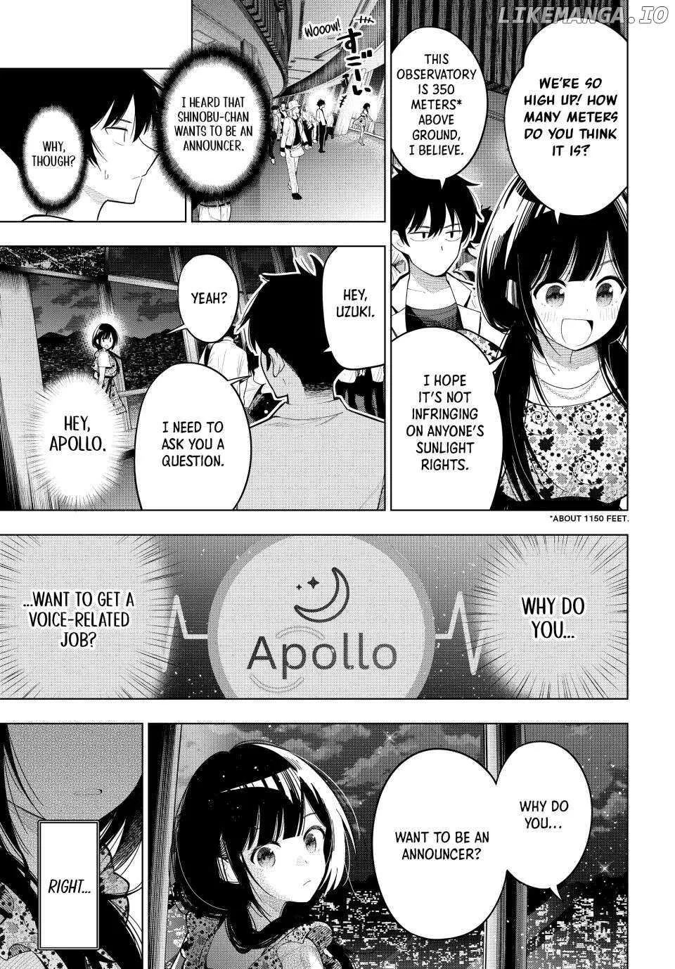 Tune In to the Midnight Heart - Chapter 77 - Page 11