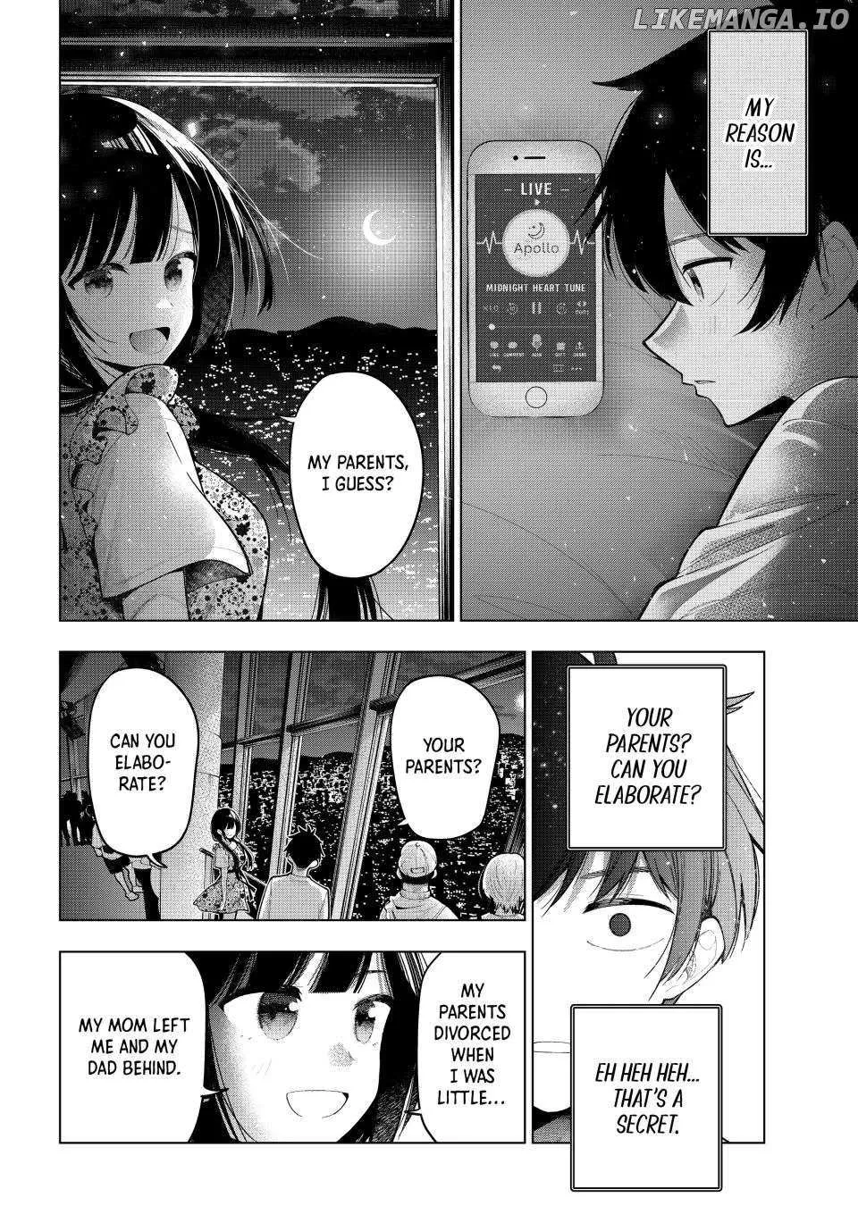 Tune In to the Midnight Heart - Chapter 77 - Page 12