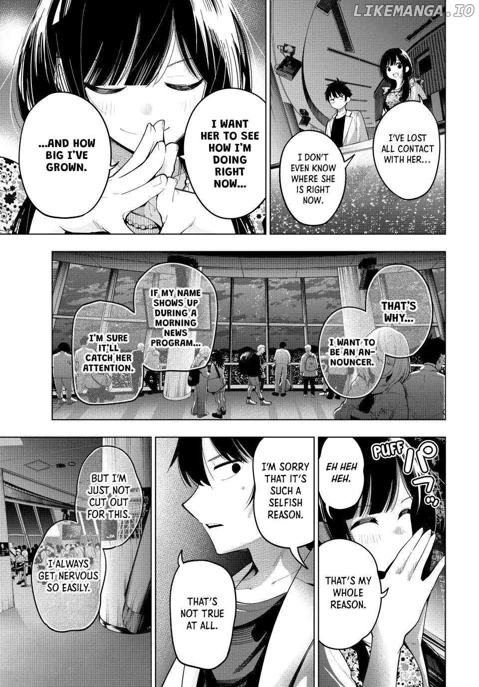 Tune In to the Midnight Heart - Chapter 77 - Page 13