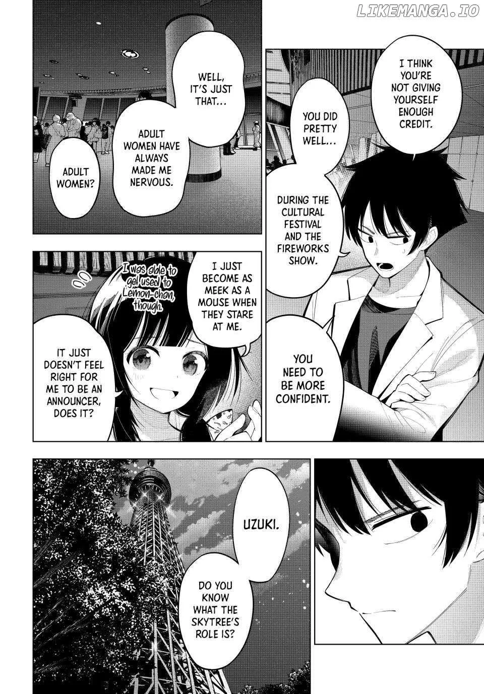 Tune In to the Midnight Heart - Chapter 77 - Page 14