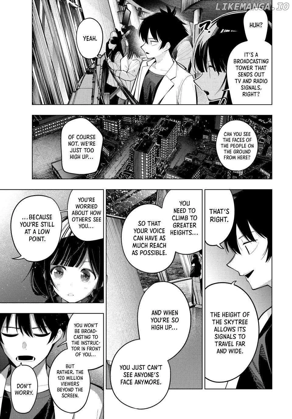 Tune In to the Midnight Heart - Chapter 77 - Page 15