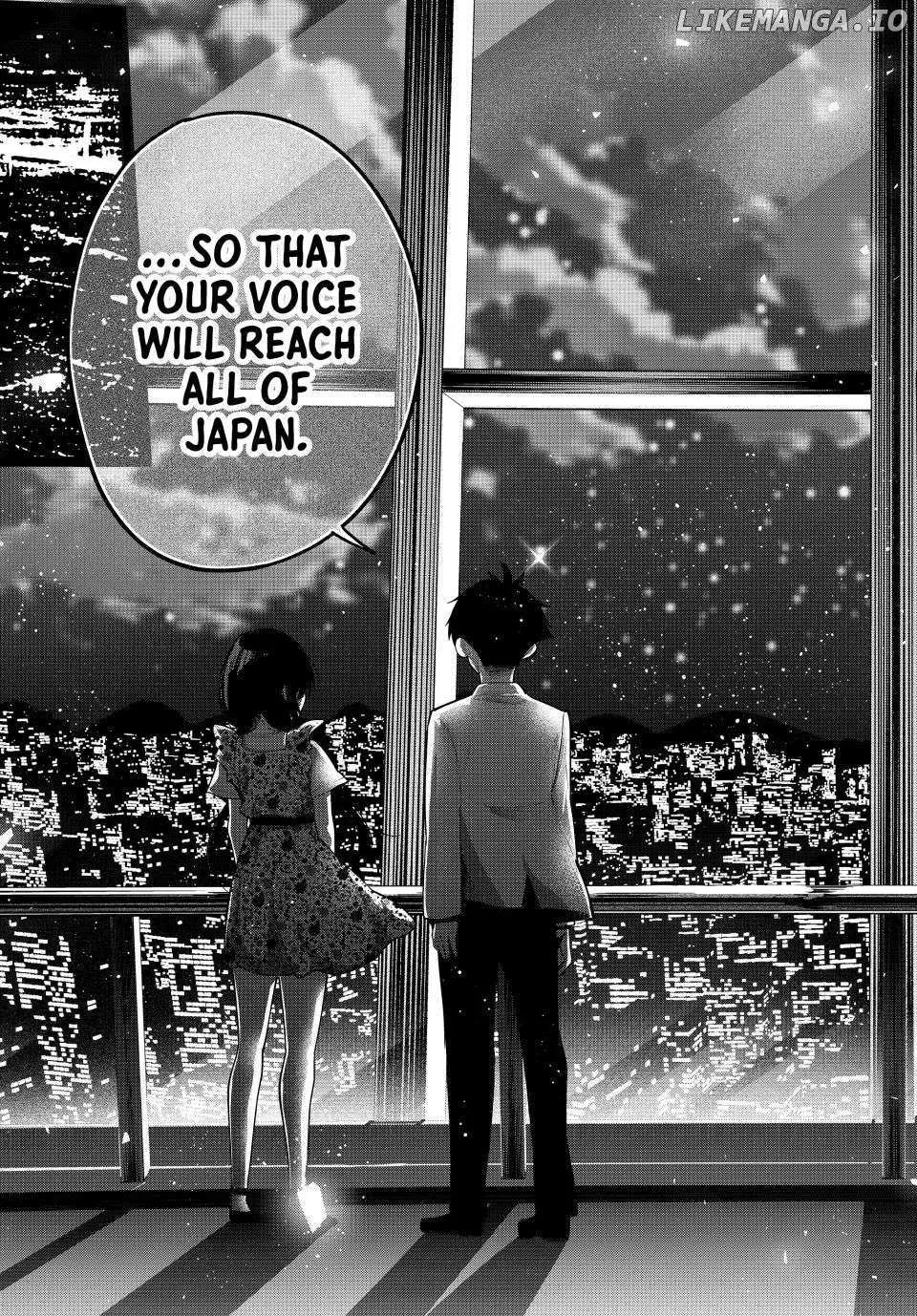 Tune In to the Midnight Heart - Chapter 77 - Page 17