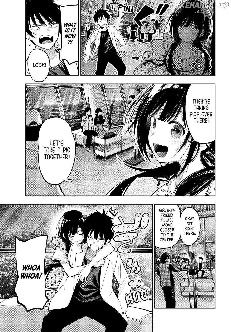 Tune In to the Midnight Heart - Chapter 77 - Page 19