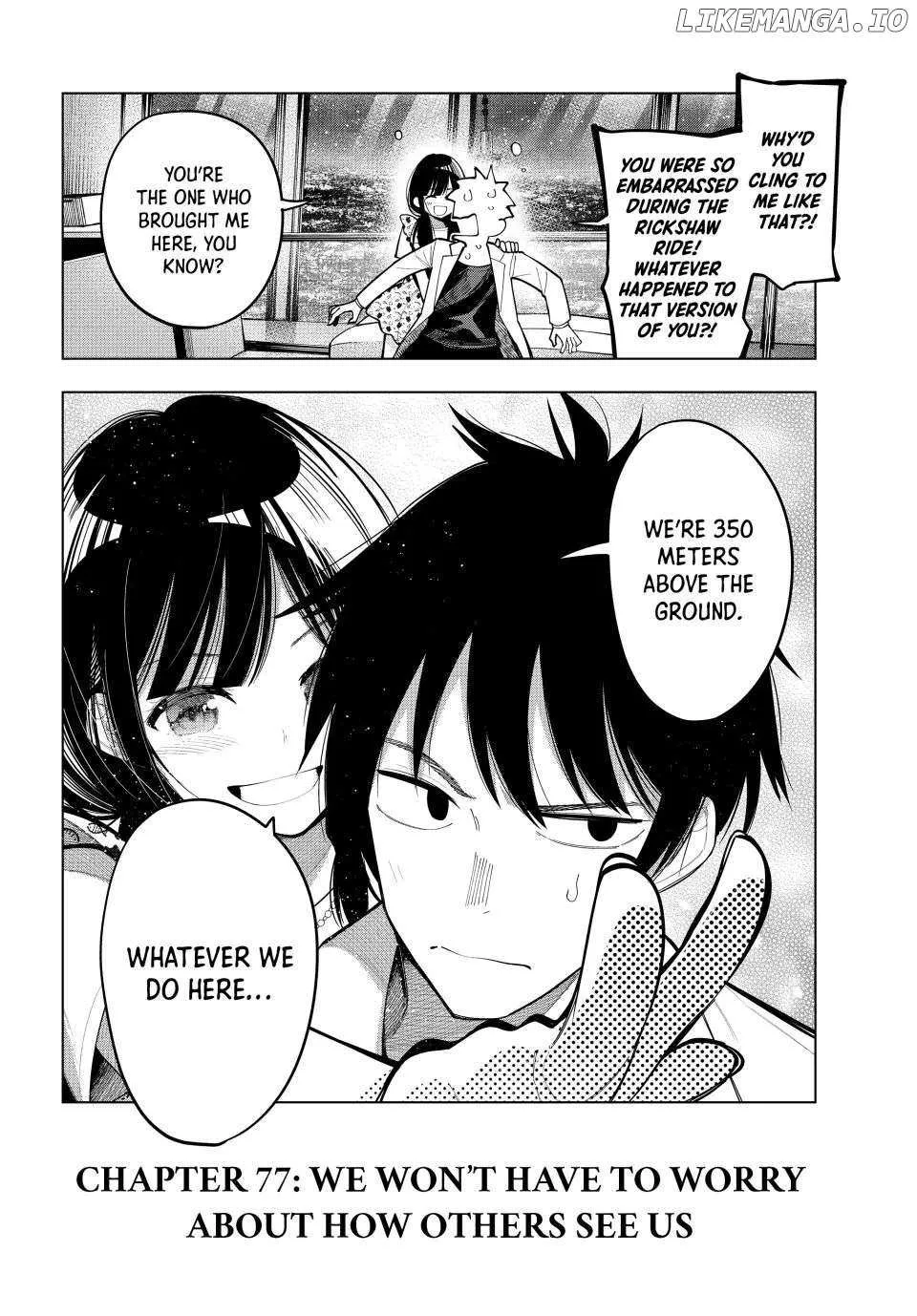 Tune In to the Midnight Heart - Chapter 77 - Page 20