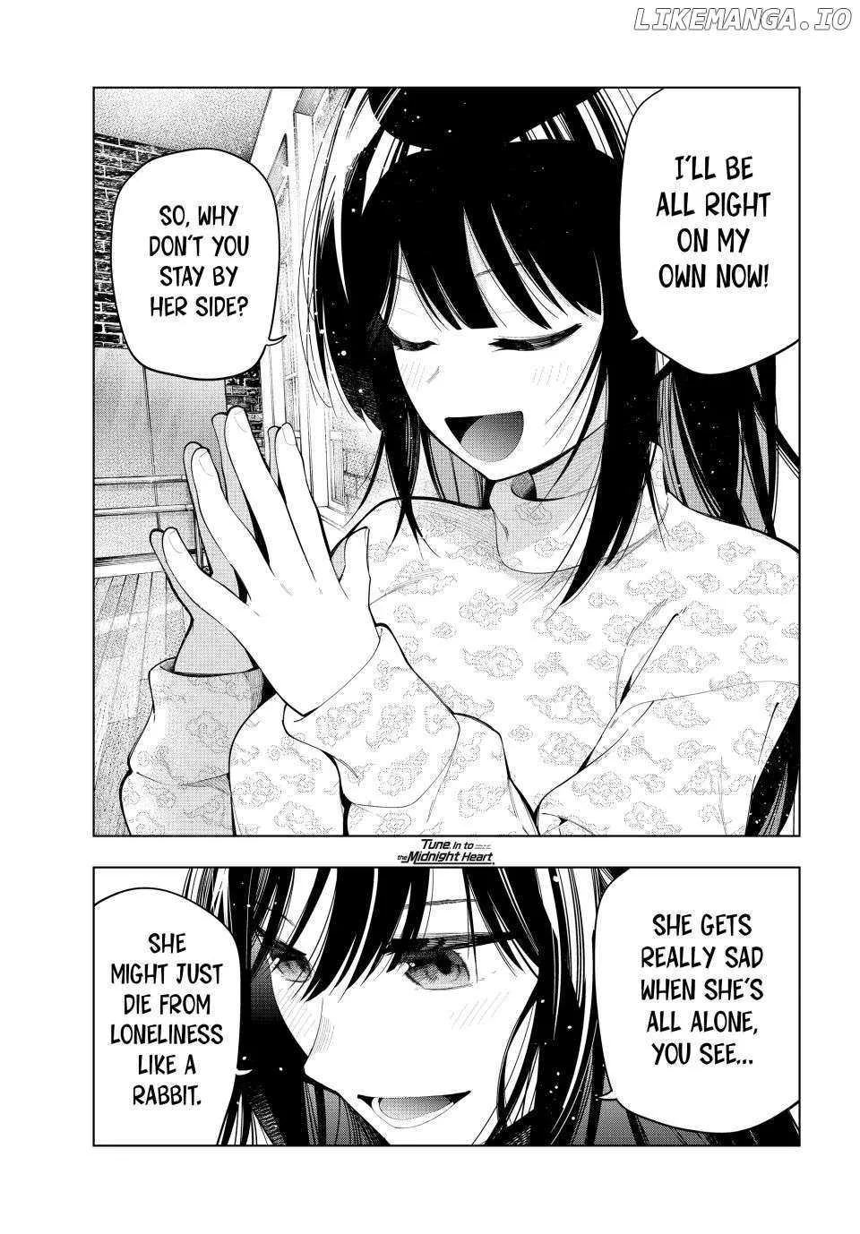 Tune In to the Midnight Heart - Chapter 78 - Page 1