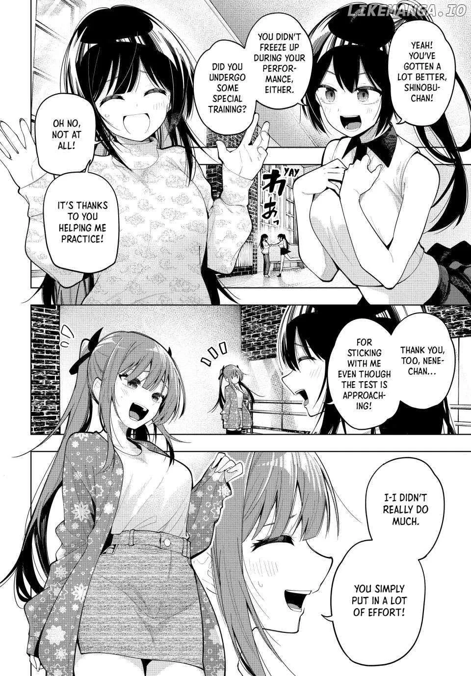 Tune In to the Midnight Heart - Chapter 78 - Page 2