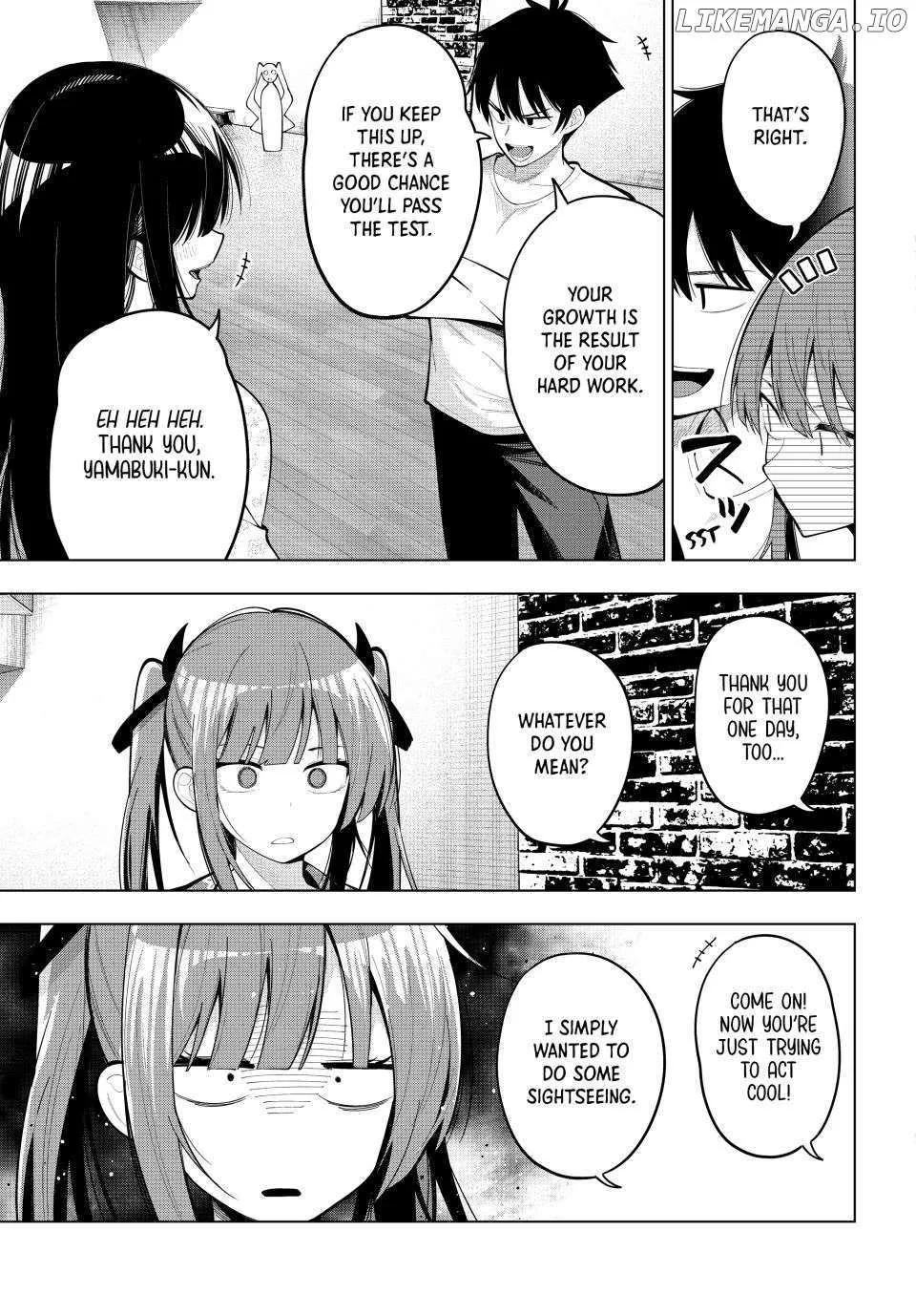 Tune In to the Midnight Heart - Chapter 78 - Page 3