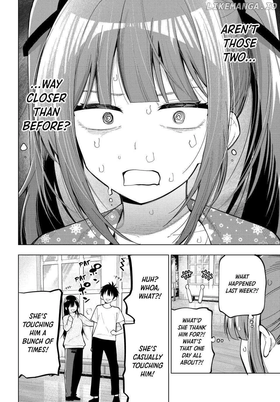 Tune In to the Midnight Heart - Chapter 78 - Page 4