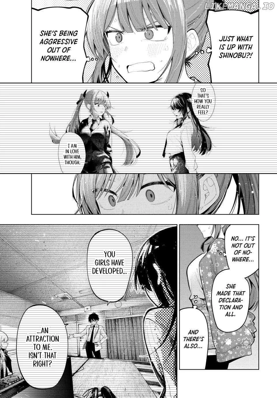 Tune In to the Midnight Heart - Chapter 78 - Page 5