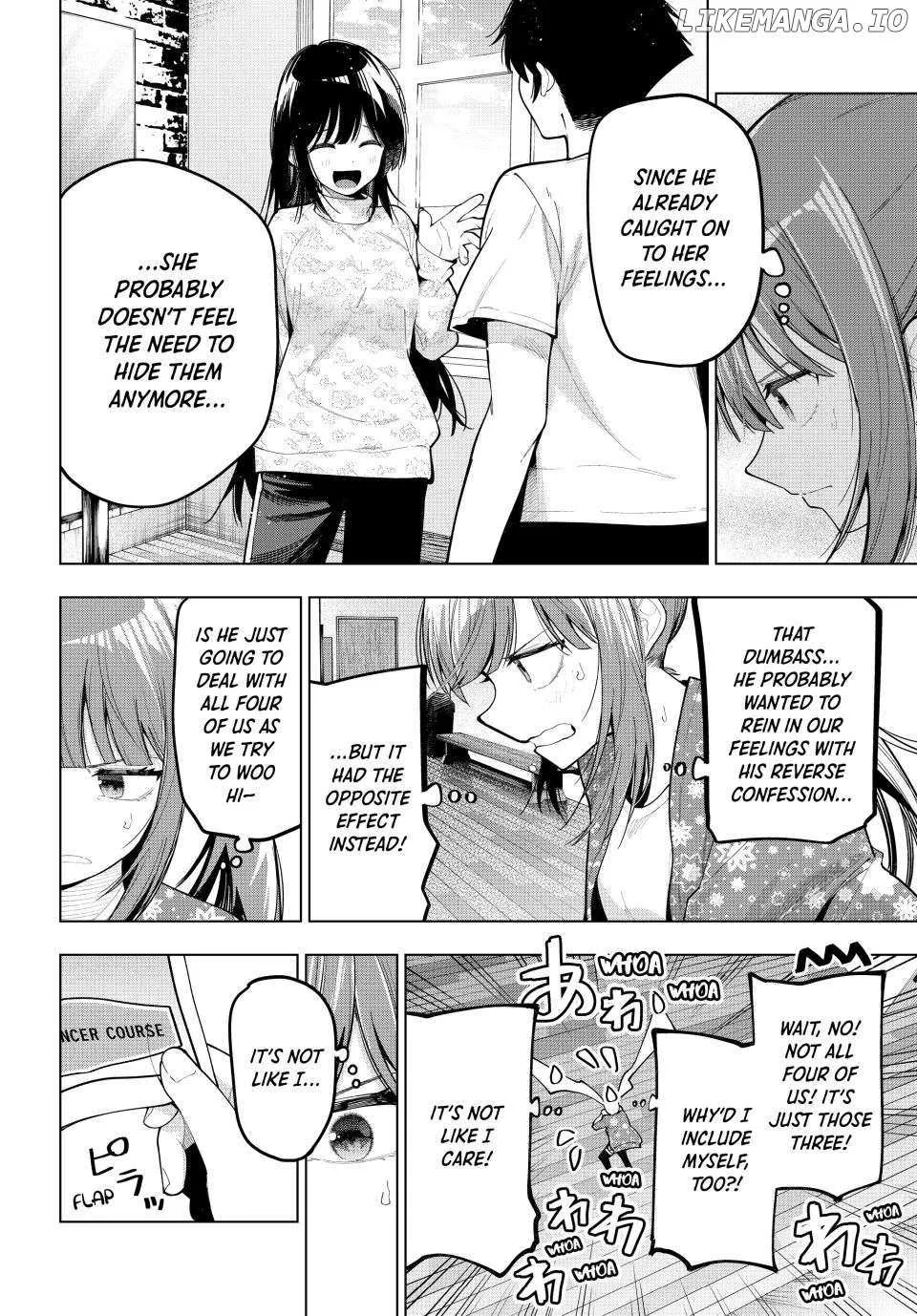 Tune In to the Midnight Heart - Chapter 78 - Page 6