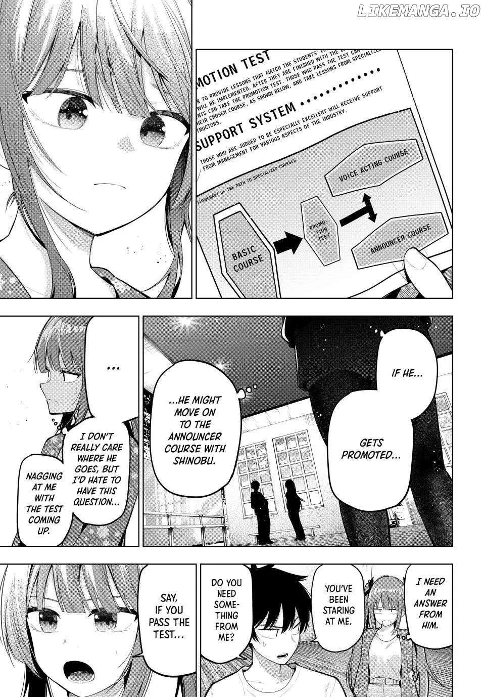 Tune In to the Midnight Heart - Chapter 78 - Page 7