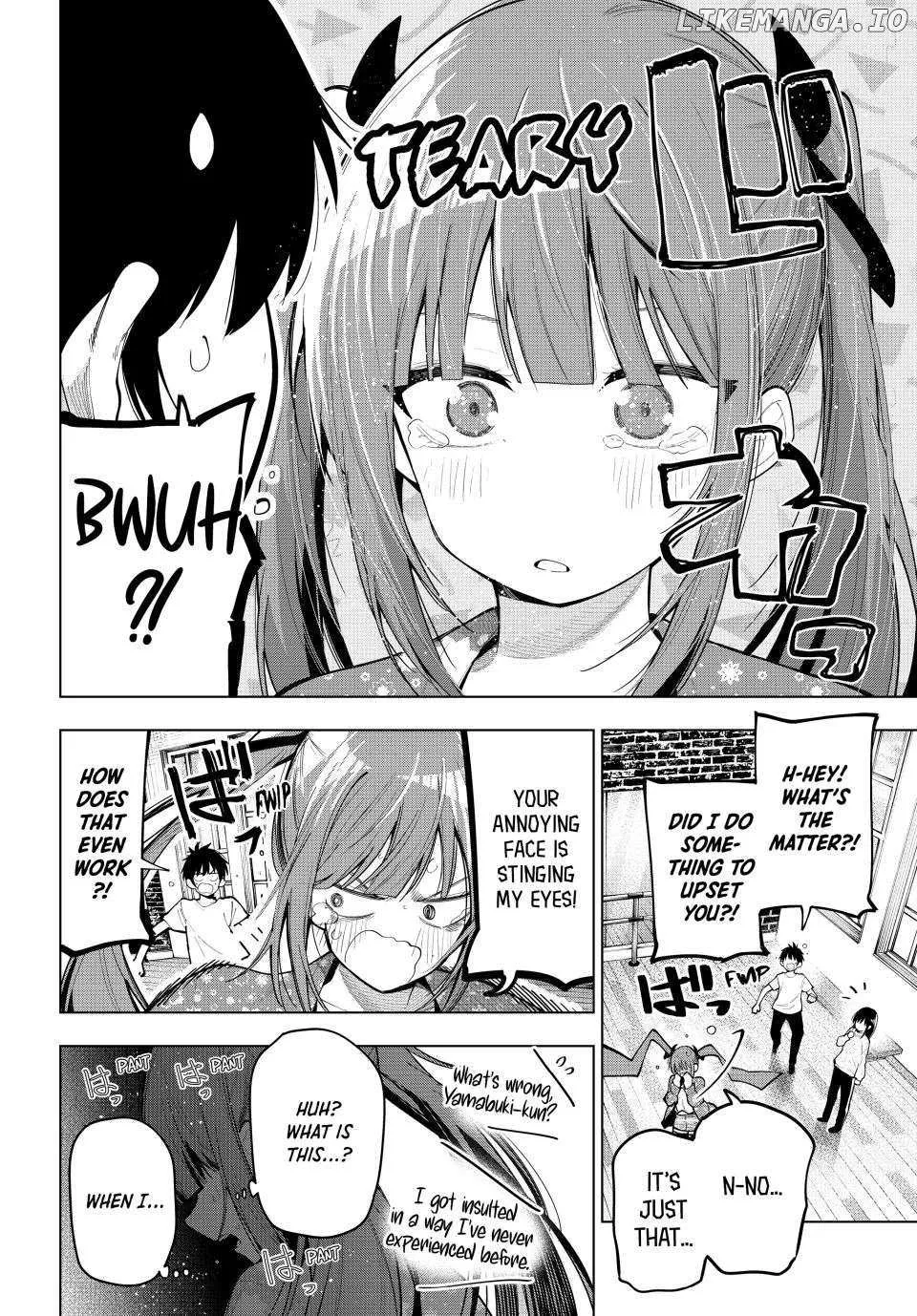 Tune In to the Midnight Heart - Chapter 78 - Page 8