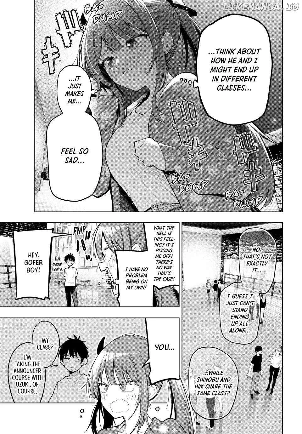Tune In to the Midnight Heart - Chapter 78 - Page 9