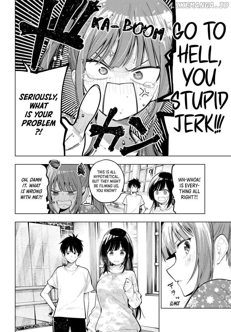 Tune In to the Midnight Heart - Chapter 78 - Page 10