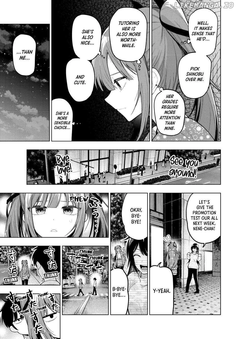 Tune In to the Midnight Heart - Chapter 78 - Page 11