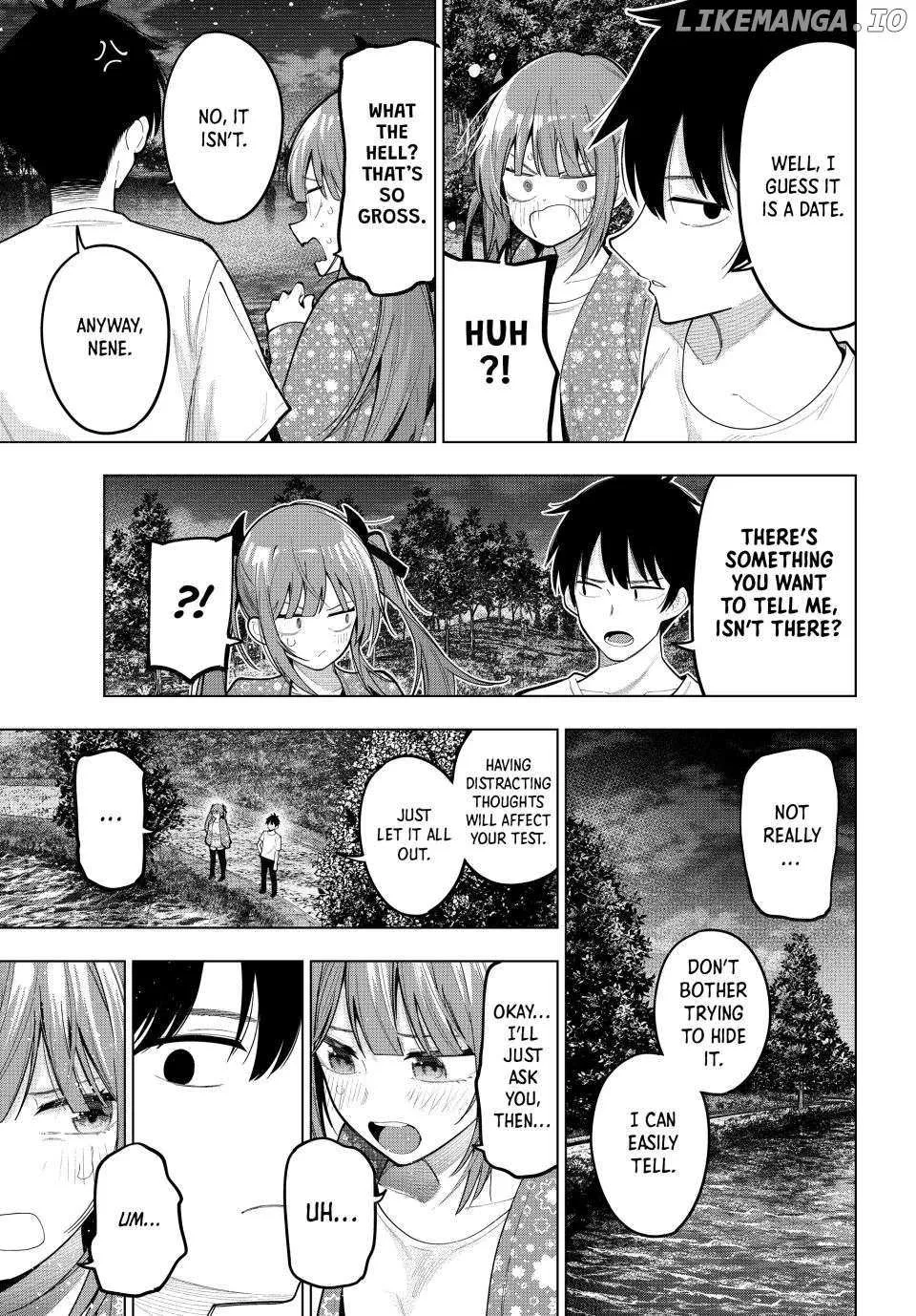 Tune In to the Midnight Heart - Chapter 78 - Page 13