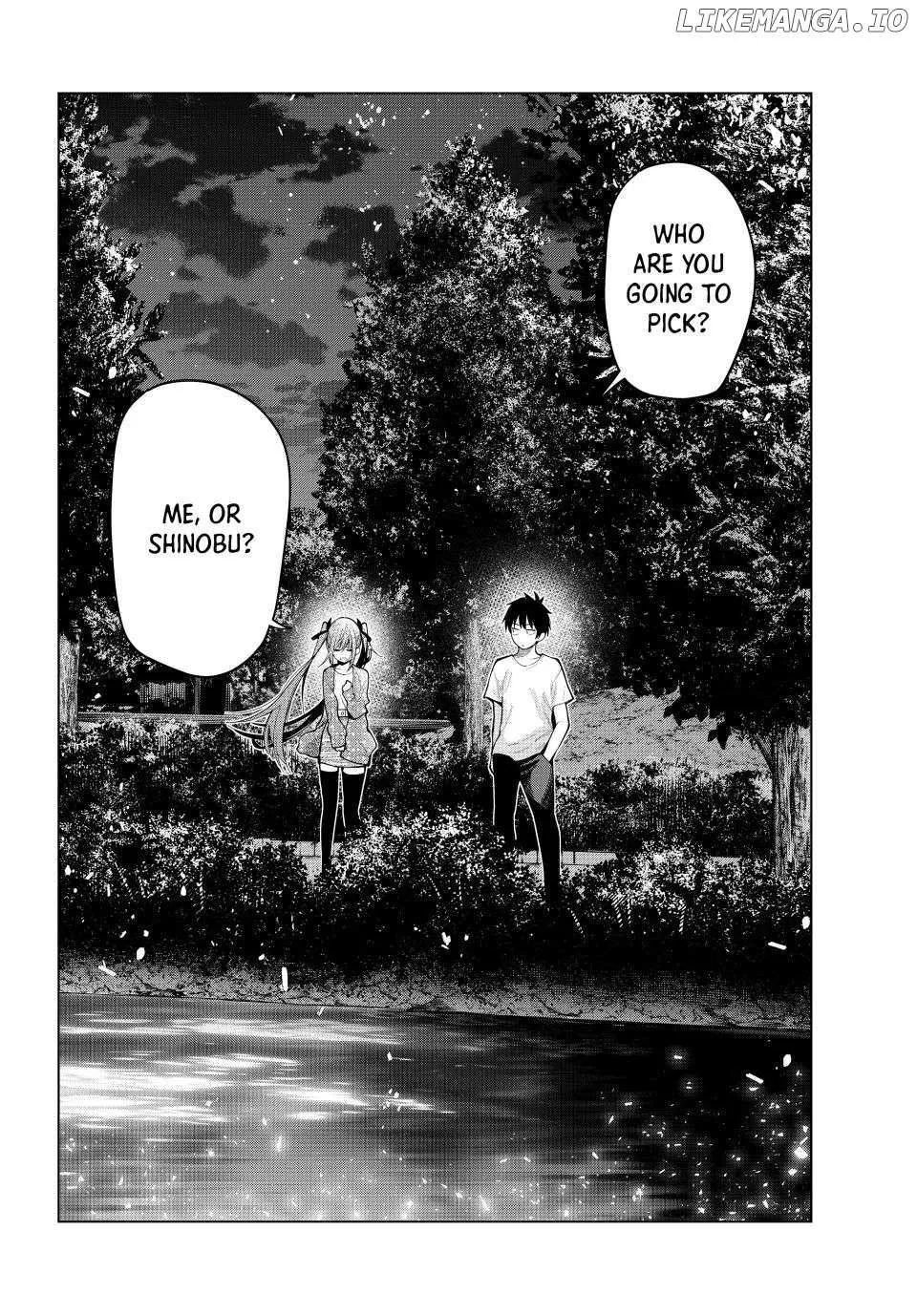 Tune In to the Midnight Heart - Chapter 78 - Page 14