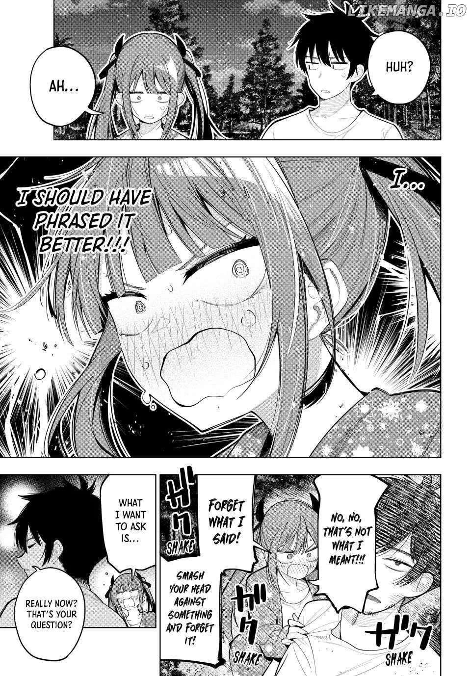 Tune In to the Midnight Heart - Chapter 78 - Page 15