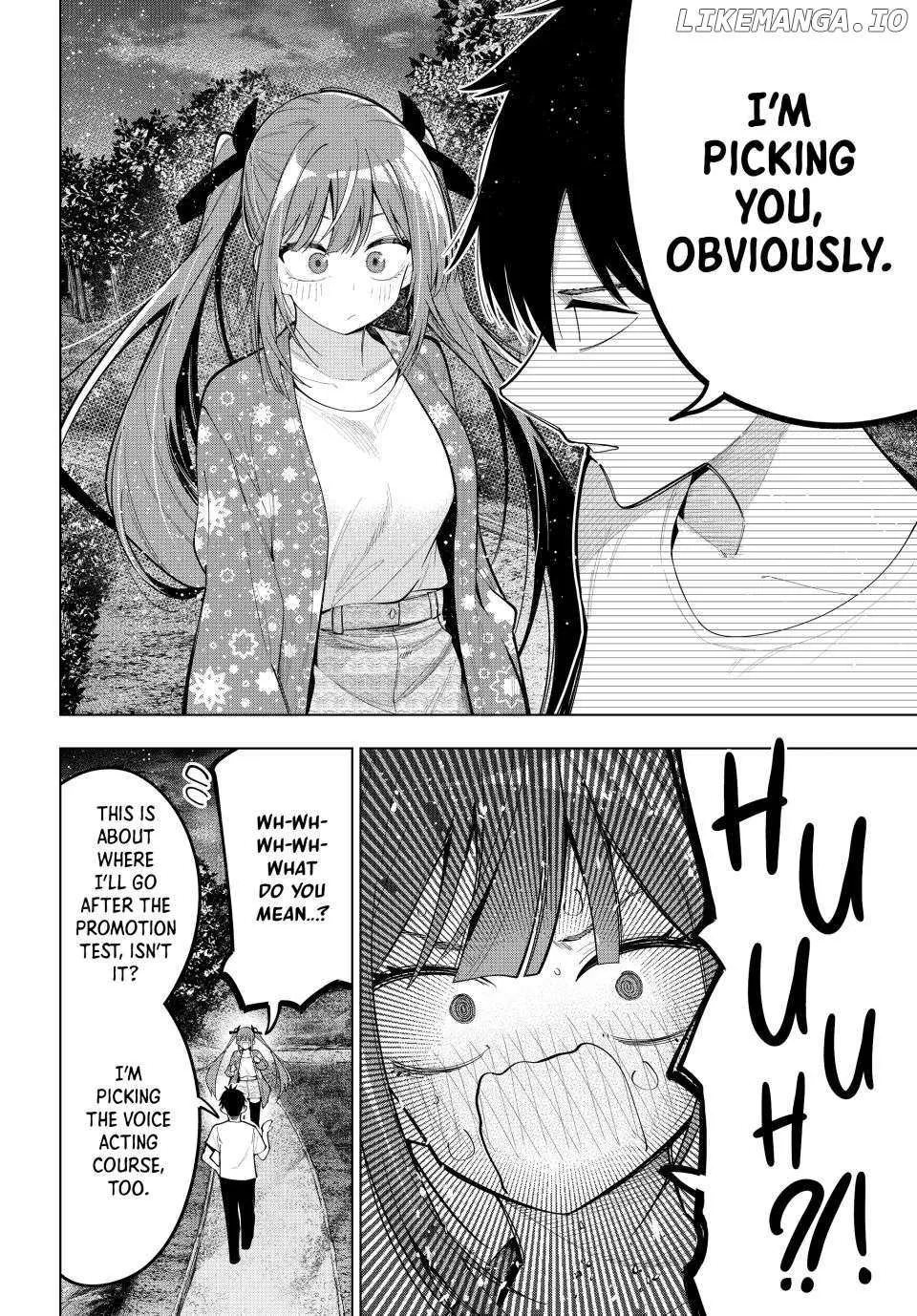 Tune In to the Midnight Heart - Chapter 78 - Page 16
