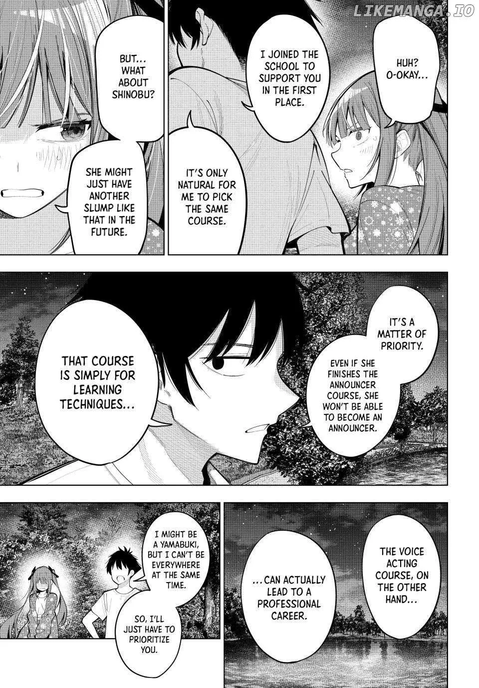 Tune In to the Midnight Heart - Chapter 78 - Page 17