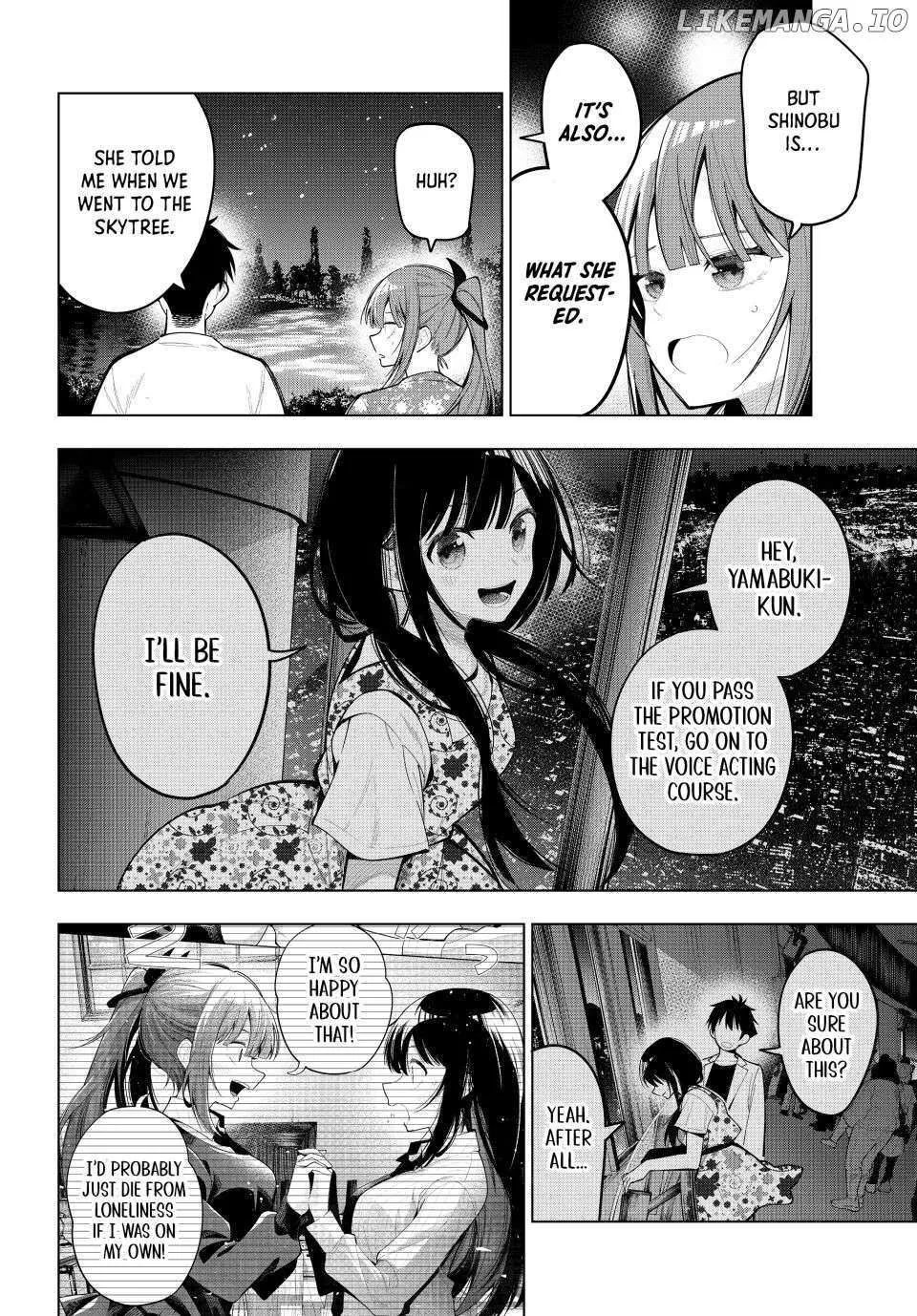 Tune In to the Midnight Heart - Chapter 78 - Page 18