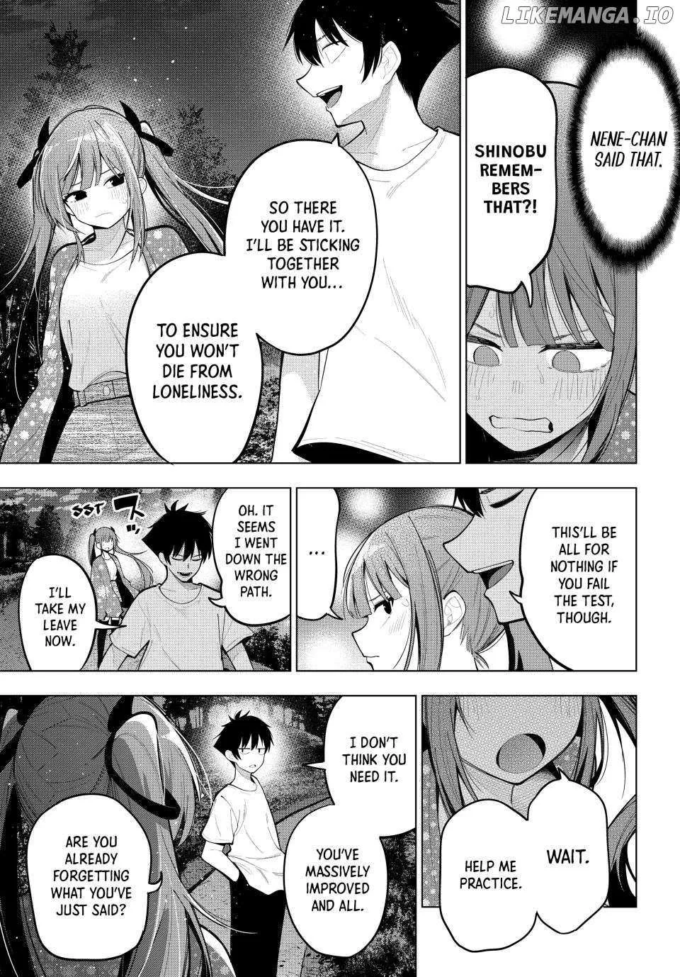 Tune In to the Midnight Heart - Chapter 78 - Page 19