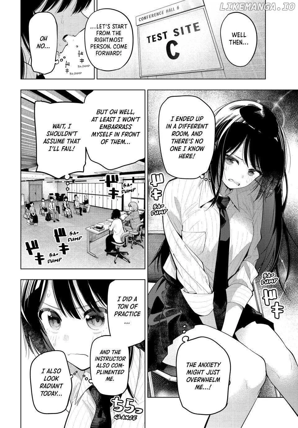 Tune In to the Midnight Heart - Chapter 79 - Page 2