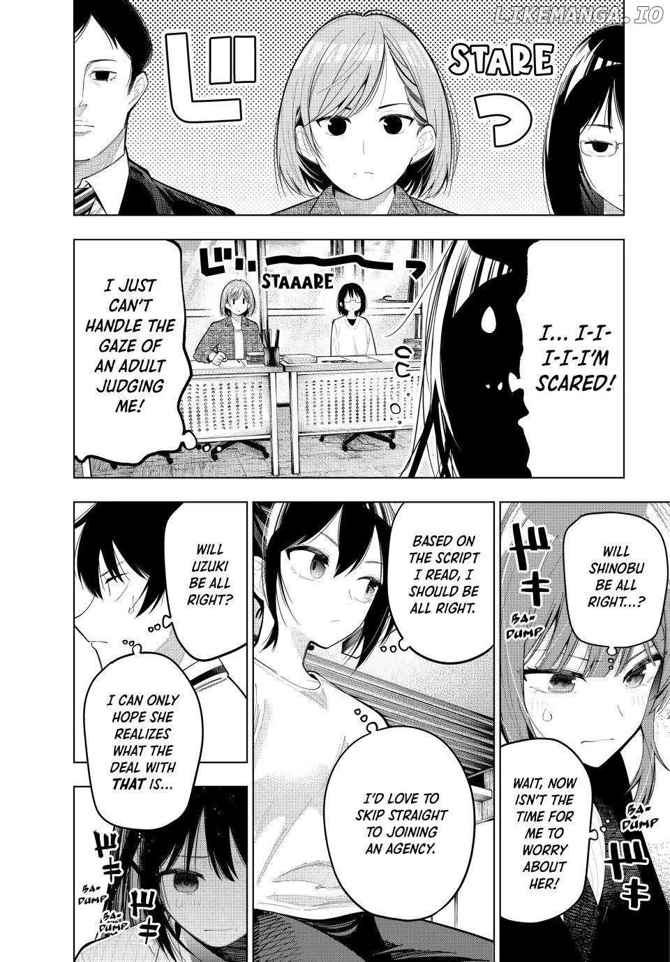 Tune In to the Midnight Heart - Chapter 79 - Page 3