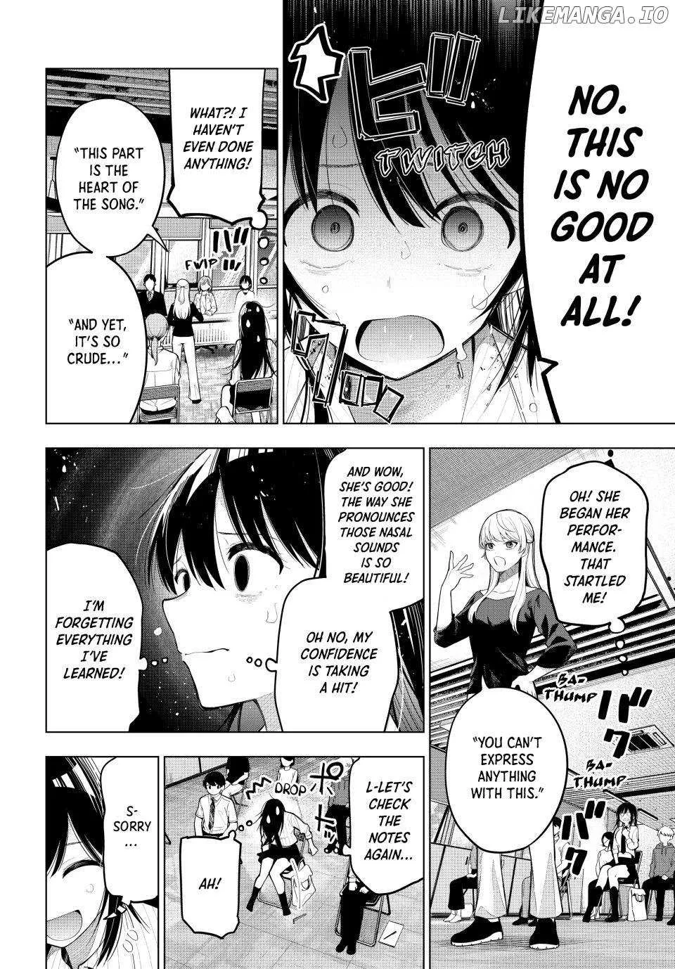 Tune In to the Midnight Heart - Chapter 79 - Page 4