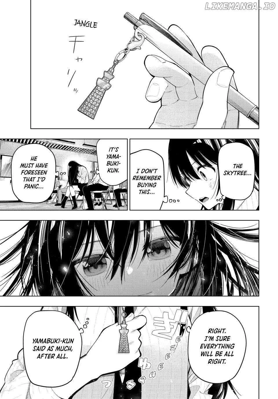Tune In to the Midnight Heart - Chapter 79 - Page 5