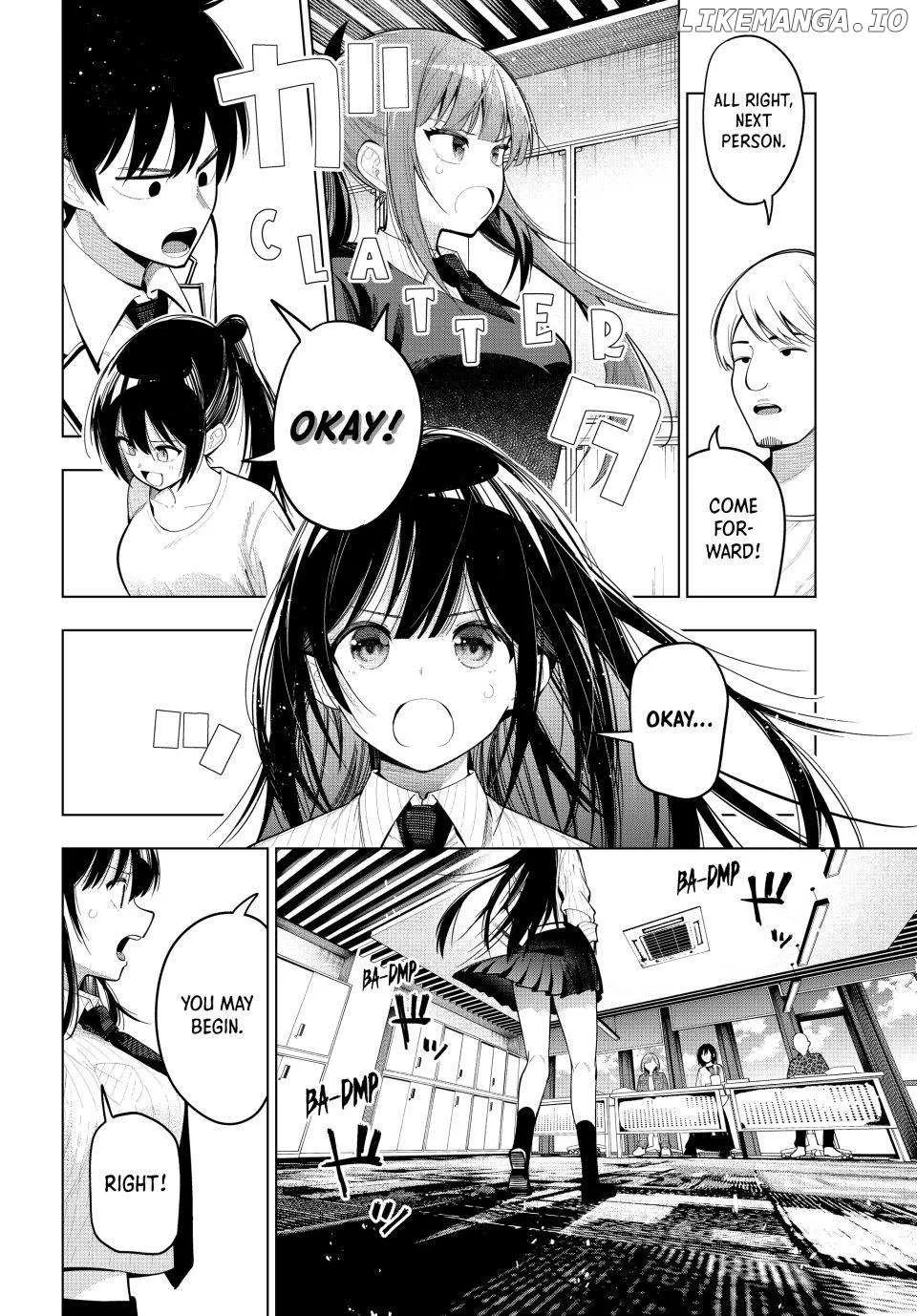 Tune In to the Midnight Heart - Chapter 79 - Page 6